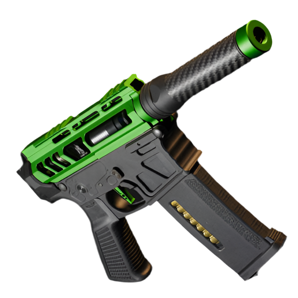 Heretic Labs Article I - Goblin Green Heretic Labs Article I - Goblin Green